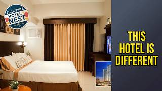 Stylish Studio Apartment in City Center - This Hotel Is Different | Cebu, Philip