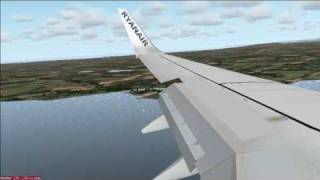 Download lagu Ryanair from Lodz EPLL to Shannon EINN.wmv mp3