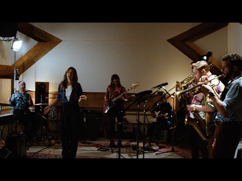 Lake Street Dive - "Better Not Tell You" [Live from The Bridge Studio]