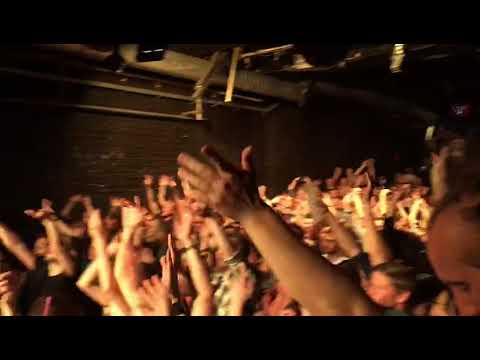 GUDRUN VON LAXENBURG Live @ Flex - Put Ur Hands Up