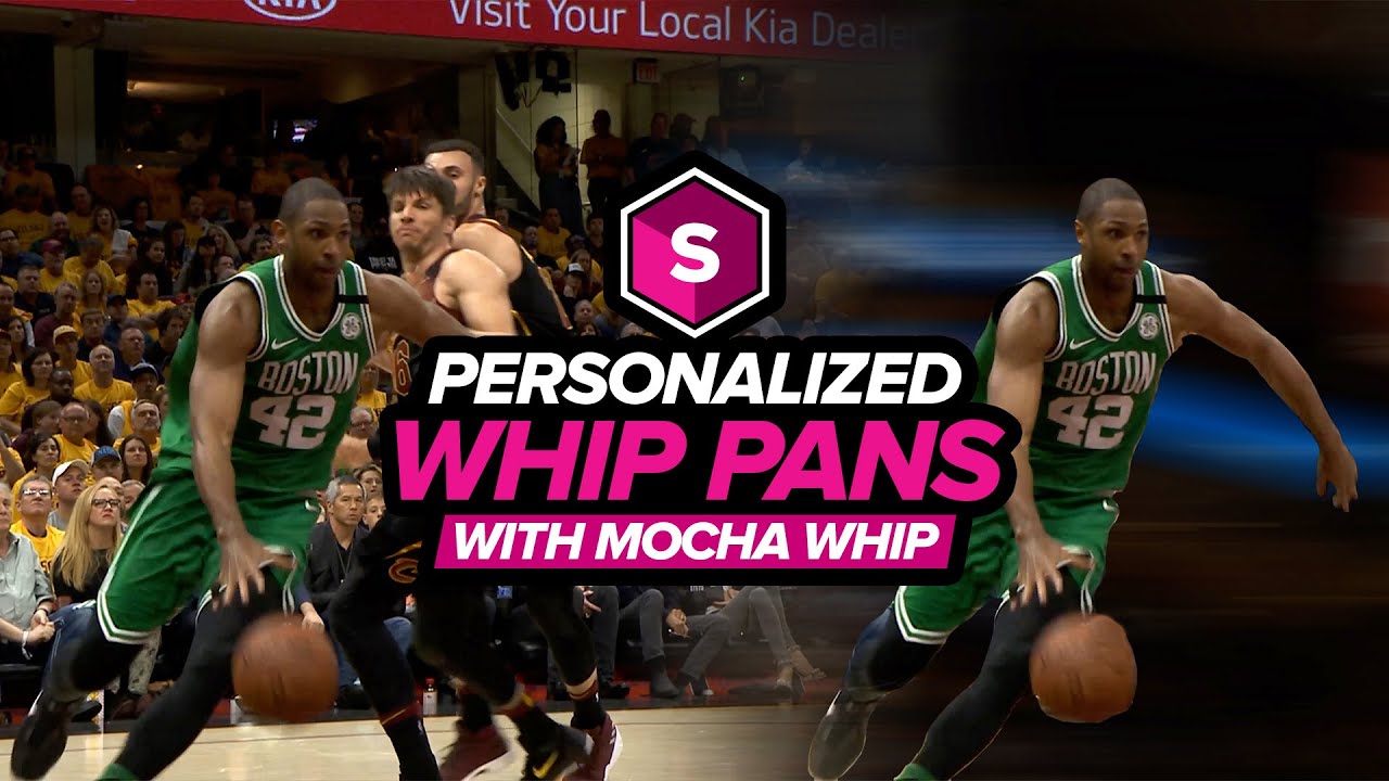 UniqueTransitions with Sapphire Mocha Whip