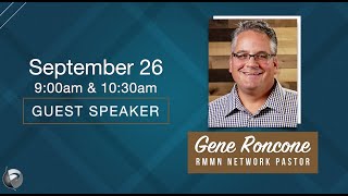 Why You Need a Miracle - Superintendent Gene Roncone