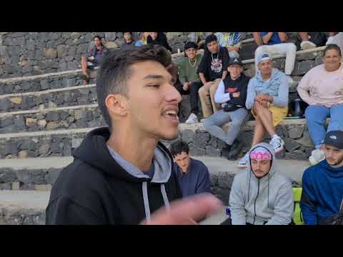 PONK vs TAZZ YEAH | CUARTOS | ATLANTIC BATTLE - FECHA 3 - TEMPORADA 3