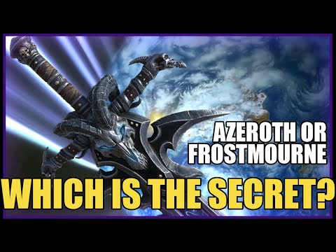 SECRETS of the Shadowlands - Mourneblades of the First Ones...