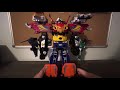 Review Engine Oh G9 Combination Engine Sentai Go Onger