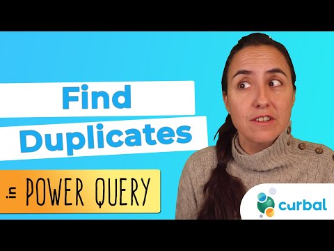 Quick Guide to Tagging Duplicates in Power Query Quick Guide to Tagging Duplicates in Power Query