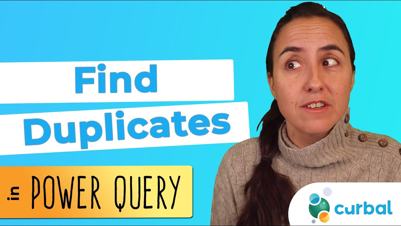 Quick Guide to Tagging Duplicates in Power Query