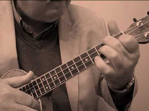 CHARLESTON - UKULELE SOLO LESSON / TUTORIAL by "UKULELE MIKE"