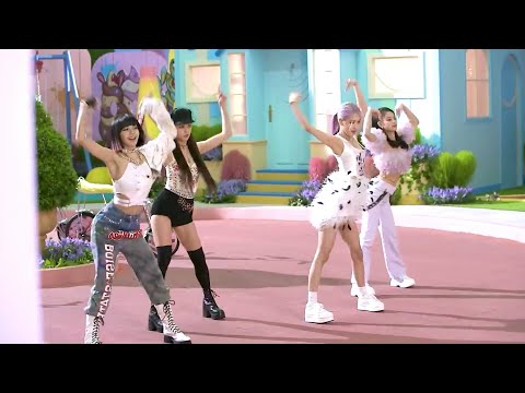 BLACKPINK Ice Cream Mirrored Dance Practice