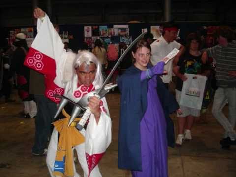 Animania Sydney September 11-12 2010 slideshow