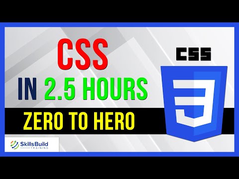  HTML Full Course for Beginners How to Build a Website Tutorial