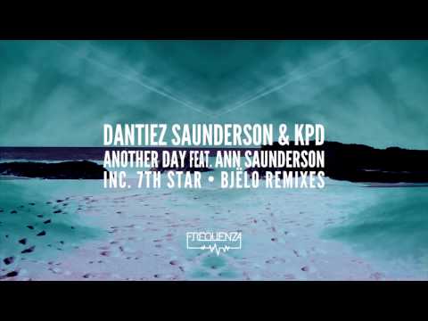 Dantiez Saunderson, KPD ft. Ann Saunderson - Another Day