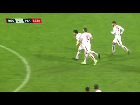 17 - Reggio Audace-Piacenza 2-2