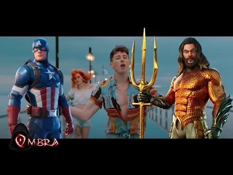 PARODIA FORTNITE - AUTOSTOP - SHADE - CAMBIAMENTO SHOCK