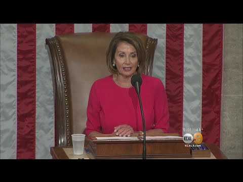 House Votes To Reopen Government But No End In Sight For Shutdown