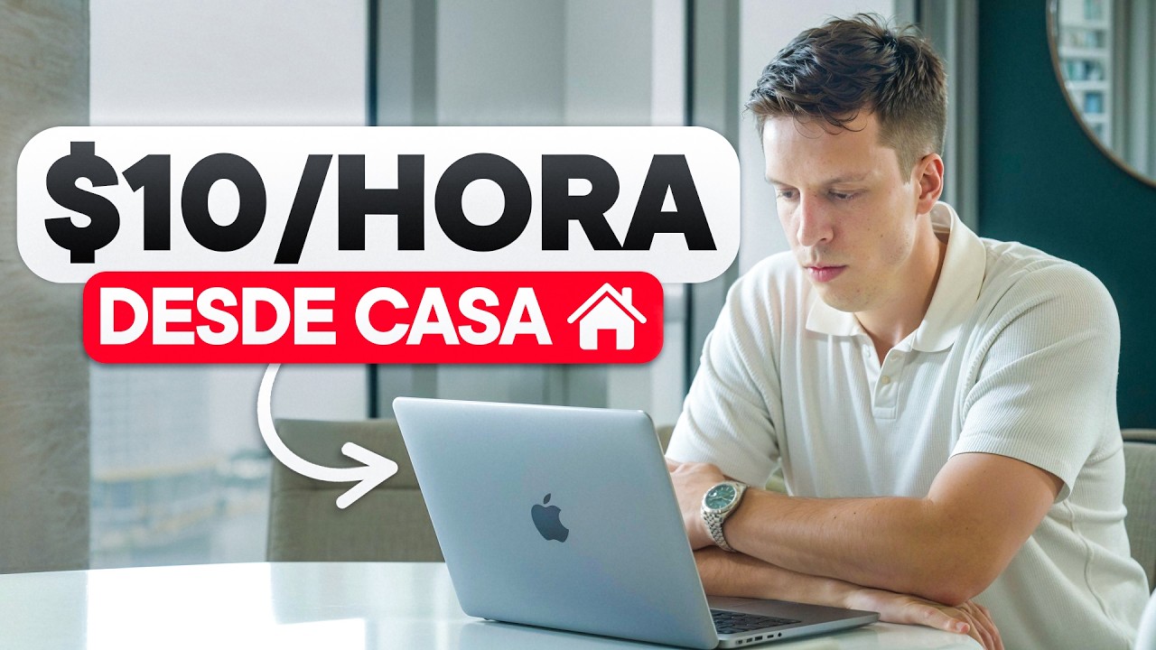 21 Trabajos Online Para Ganar Dinero Desde Casa