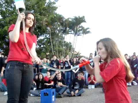 IX Trote Integrado do CTC na UFSC - Beerbong - Ciências da Computação