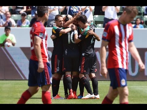 LA Galaxy at Chivas USA | HIGHLIGHTS