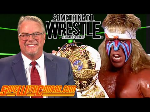 Bruce Prichard shoots on why Ultimate Warrior didn't draw well as champion