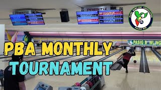 PBA Monthly Tournament | Preparing for the PSB Open Tournament #pba #pbabowling #stormnation
