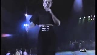 Den Harrow - Tell Me Why (Live Hit Parade 1987)