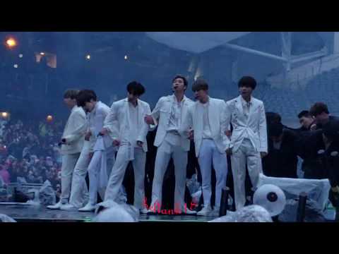 Bts Dionysus Live Chicago 2019