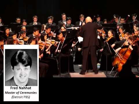 2015 Troy High Orchestras Gala Concert Promotional Trailer