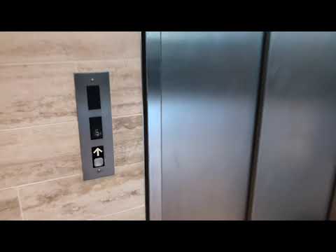 2000 Thyssen Dover Oildraulic Elevators | Texas Health Presbyterian Hospital of Allen | Allen, TX