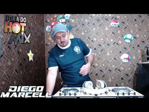 SEXTA HOT LIN 2   |A CASA DA EURO | O5/09/2025 #hhm#dmarcell#eurodance#anos90#anos80