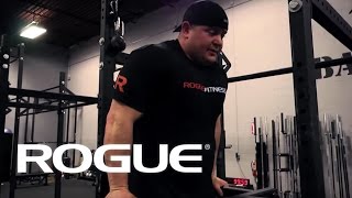 Pec Minor Dip exercise video thumbnail