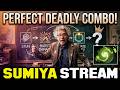 Sumiya Finally Mastered This Deadly Combo Sumiya Stream Moments 5419