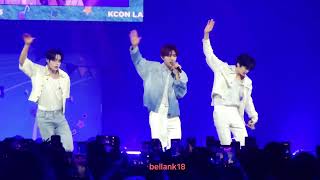 Download lagu 250802 ZEROBASEONE ZB1 'Out of Love ' Artist stage @ KCON LA 2025 Day 2 mp3