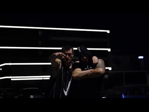 MVRK EXO x NINO B - MEN IN BLACK [OFFICIAL MUSIC VIDEO]