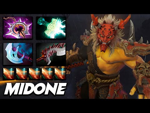 MidOne Juggernaut Rampage! - Dota 2 Pro Gameplay [Watch & Learn]