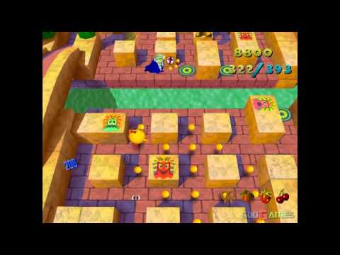 Ms. Pac-Man : Maze Madness Dreamcast