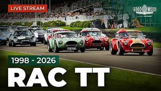 24/7 Classic Racing Marathon | Every RAC TT Celebration at Goodwood Revival | 19