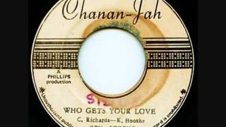 Ken Boothe ~ Who Gets Your Love (original rockers style &amp; dub version)