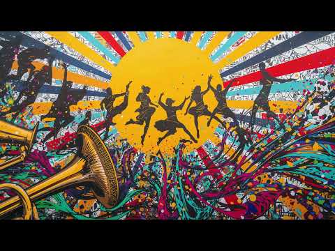 Ritmo del Mundo (Official Audio) | High-Energy Samba & Latin Pop Anthem | Music for Cardio & Zumba