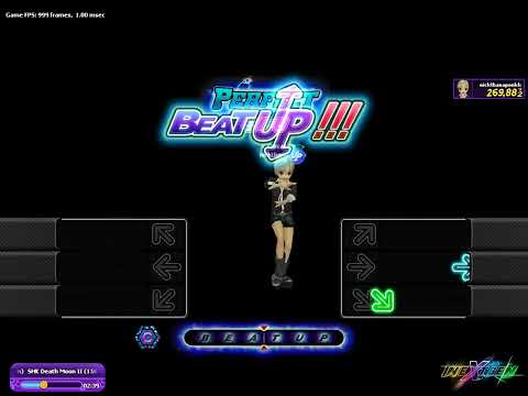 AuditionTH (NextGen) Beat Up SHK - Death Moon II (150 Bpm) No Miss