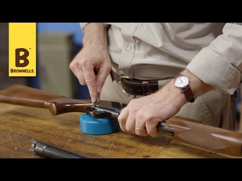 Browning BPS Maintenance Series: Disassembly