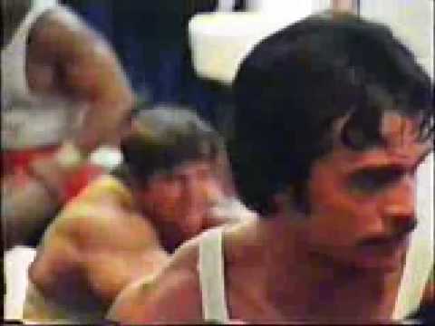 Arnold Schwarzenegger VS Lou Ferrigno