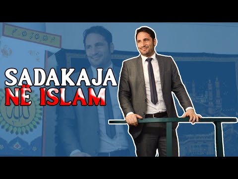 Konceptet Islame per Sadakane (Bamiresine). Ligjerate ne Viene,Austri.