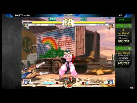3s - WINNERS FINALS - MCZ.Tokido vs FS // SF25th Brazil Qualifier //
