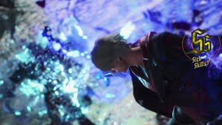 DMC5 DMC4 Nero vs Full Power Vergil (M19 Vergil) - bury the light