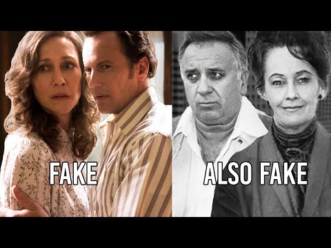 Did Ed and Lorraine Warren Just Make It All Up?