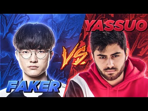 YASSUO SOLO-KILLED FAKER IN SEASON 16 
