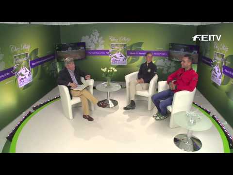Alltech FEI WEG 2014 - Chez Philip - Episode 3