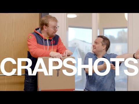 The Package 5 || Crapshots Ep757