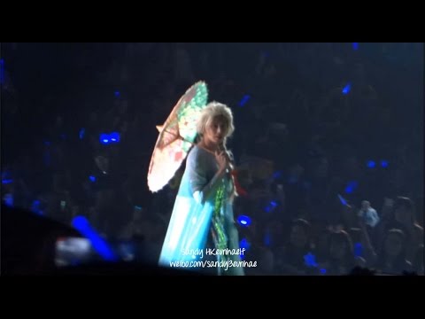 [Fancam] 141108 ELSA JUNIOR CONTEST Let It Go & Rokkugo @ SS6 Hong Kong