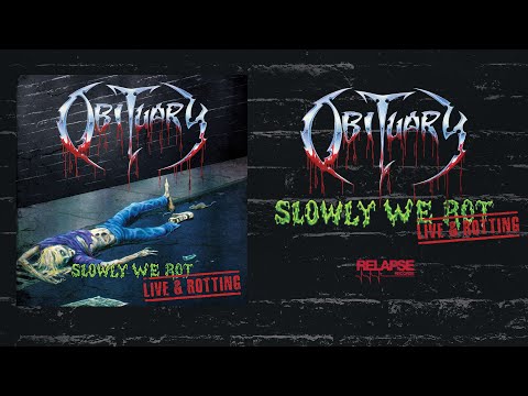 RelapseRecords and ObituaryTheBand